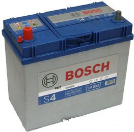 AKB BOSCH 45Ah330A 238x129x227