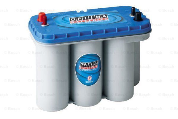 OPTIMA AGM 75AH 325X165X238 975A