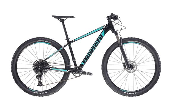 Velosipēds Bianchi MAGMA 9.S SX 1x12 21