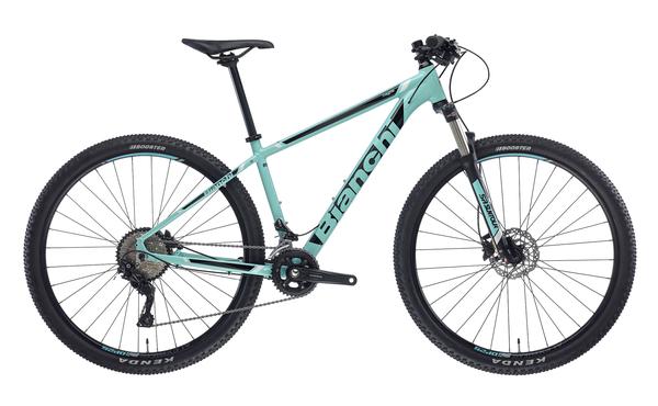 Velosipēds BIANCHI Magma 9.0 19