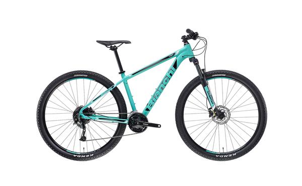 Velosipēds Bianchi MAGMA 9.2 Alivio mix 2x9 21