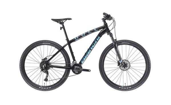 Velosipēds BIANCHI DUEL 27S ALIVIO MIX 2X9SP HYD 17