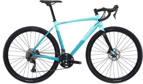 Velosipēds Bianchi Impulso Allroad GRX600 47cm.