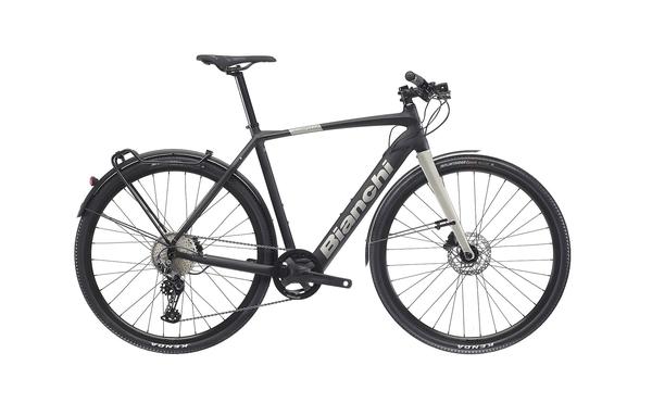 Elektro velosipēds BIANCHI E-Impulso Tourer X35+ L