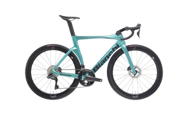 Velosipēds Bianchi Oltre Comp Ultegra Di2 55cm