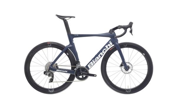 Velosipēds Bianchi Oltre Comp Ultegra Di2 59cm