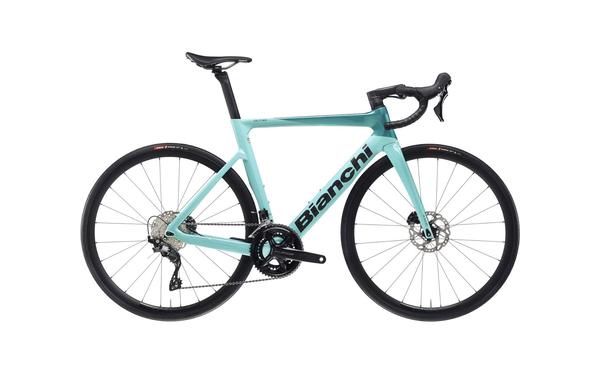 Velosipēds Bianchi Oltre Race 105 Di2 57cm