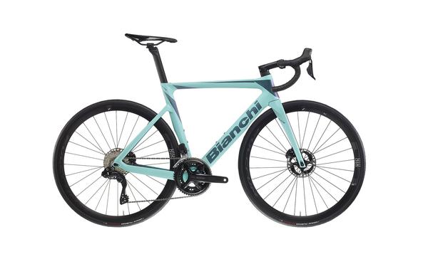 Velosipēds Bianchi Oltre Race 105 Di2 59cm