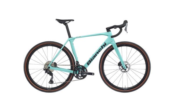 Velosipēds Bianchi Impulso Pro GRX-820 XL