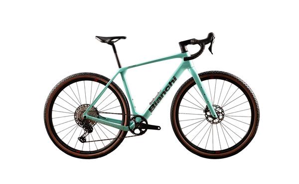 Velosipēds Bianchi Arcadex Comp GRX M