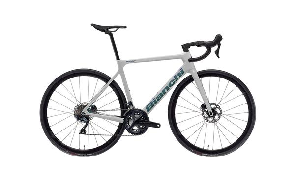 Velosipēds Bianchi Sprint 105 Di2 59cm