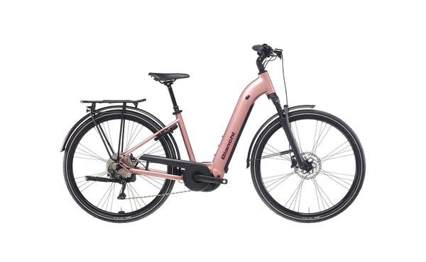 Elektriratas Bianchi T-Tronik C 8.2 Deore Bosch LG