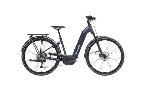 Elektriratas Bianchi T-Tronik C 8.2 Deore Bosch SM