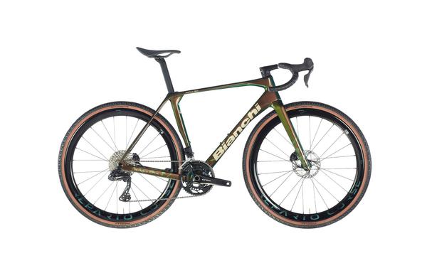 Gravel Bianchi Impulso RC GRX 825 DI2 MD