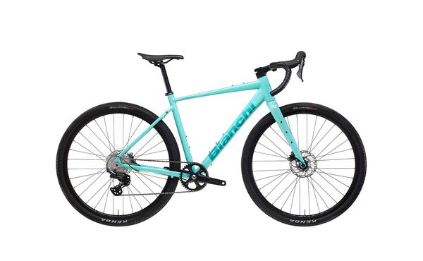 Gravel Bianchi Nirone 7 GRX610 12sp 47cm