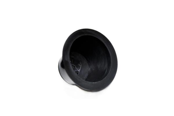 Gumijas aizsargvāciņš lukturim 55 mm