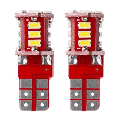 LED spuldze T10 W5W 21SMD 3014 12 V