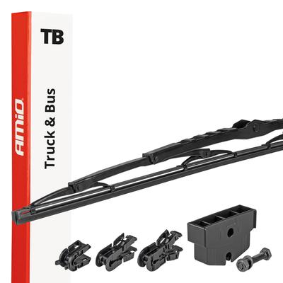 Plakanā logu tīrītāja slotiņa 904 TRUCK T03 28