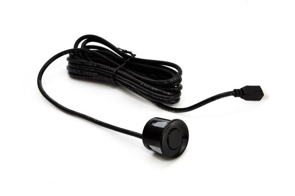 Parkošanās sensors, melns, 22 mm