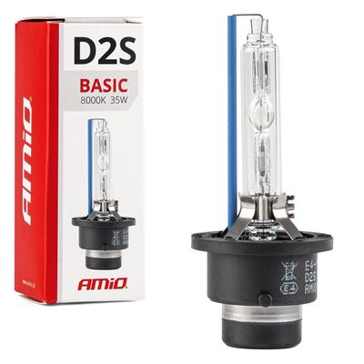 Xenon spuldze D2S 8000 K Basic