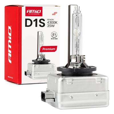 Xenon spuldze D1S 4300 K Premium