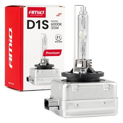 Xenon spuldze D1S 6000 K Premium