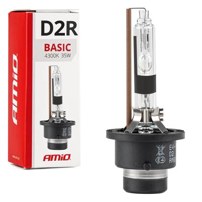 Xenon spuldze D2R 4300 K Basic