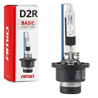 Xenon spuldze D2R Basic