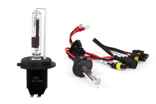 Xenon spuldze H7R 6000 K