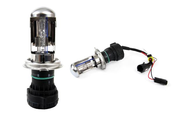 Bi-Xenon HID spuldze H4-3 6000 K
