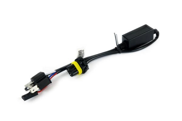 Bi-Xenon HID vads H4-3