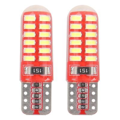 LED T10 CANBUS 12V SILCA  AMIO