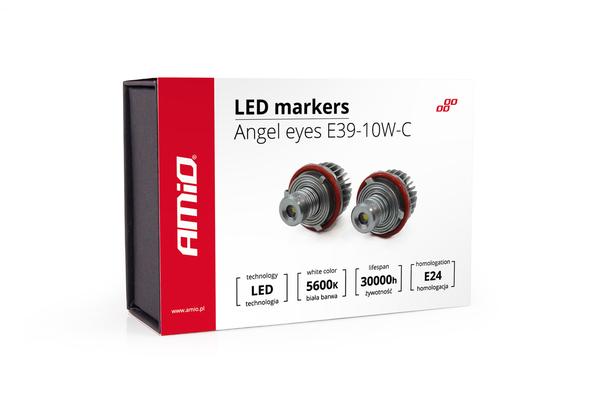 LED marķieris E39-10W-C
