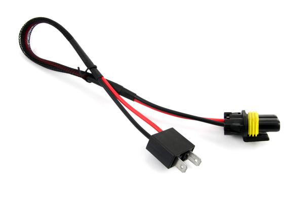 HID sprieguma adapteris