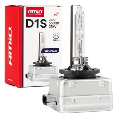 Xenon spuldze D1S 5500 K 150% Power