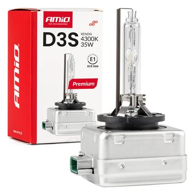 Xenon spuldze D3S 4300 K Premium