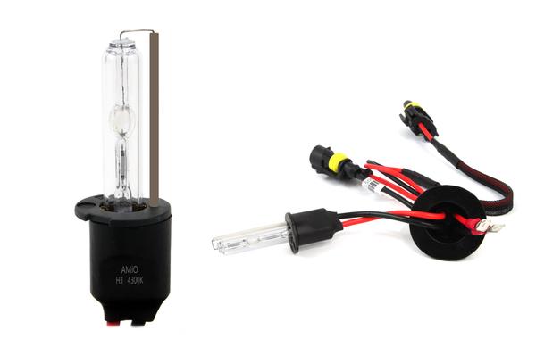Xenon spuldze H3 4300 K