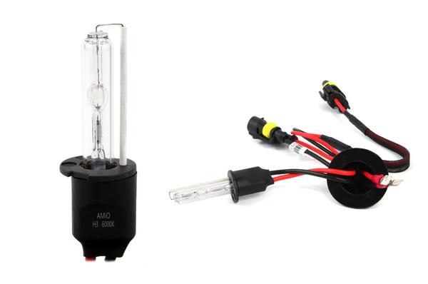 Xenon spuldze H3 6000 K