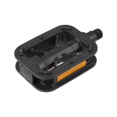 Pedāļi EASY city non-slip 9/16     