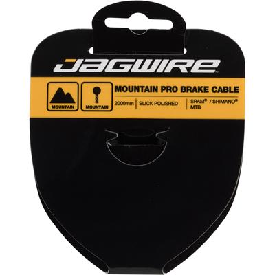 Bremžu trose JAGWIRE PRO Polished MTB
