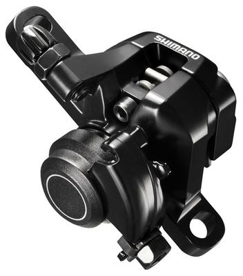 Bremžu suports Shimano BR-R317 Road (G05S-RX RESIN kluči)