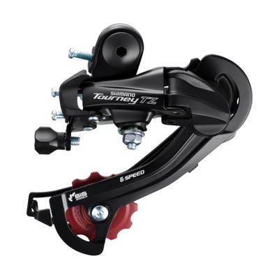 Aizmugurējais pārslēdzējs SHIMANO RD-TZ500 6ātr. 