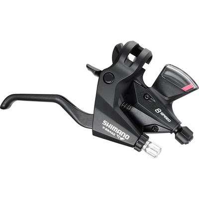 Pārslēdzēju/brežu rokturis SHIMANO ST-M310 8-ātr.