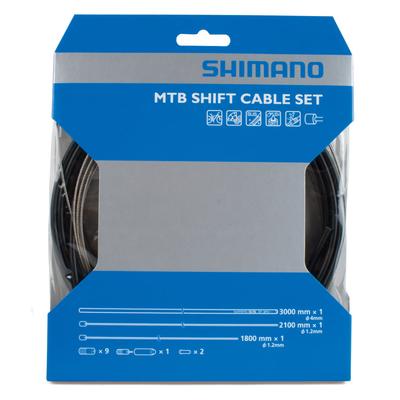 Käigutross-kõri Shimano XTR komplekt