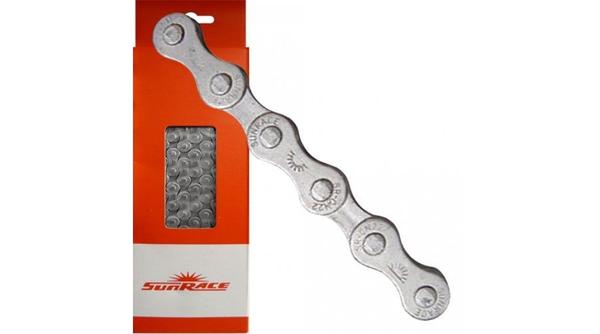 Ķēde SunRace CNS22 1-ātr. DACROMET 1/2 x 3/32