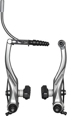 Priekšējā bremze Shimano Alivio T4000