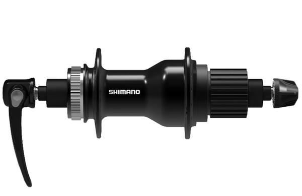 Rumba Shimano FH-QC500-MS 141 CL 32H QR  12-ātr.