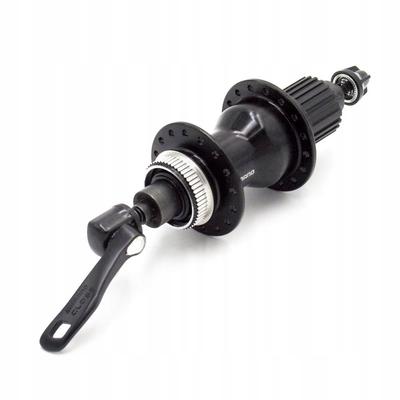 Rumba Shimano FH-QC500-MS 135 CL 32H QR  12-ātr.