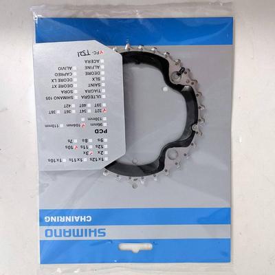 Zobrats SHIMANO T521 32T 3X10ātr. BCD:104mm.     