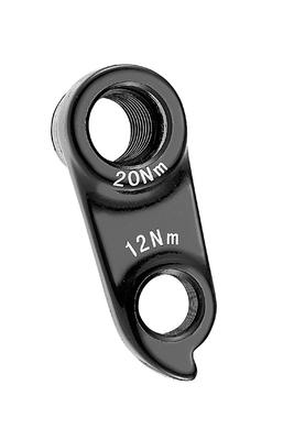 Aizmugurējā pārslēdzēja turētājs GH-247 (KTM)